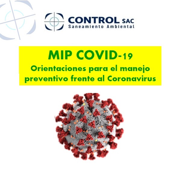 MIP COVID-19: Orientaciones para el manejo preventivo
